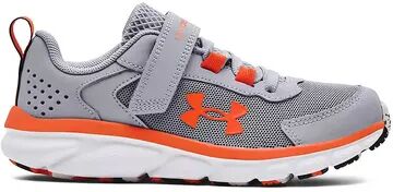 Under Armour Assert 9 Preschool Kids' Running Shoes, Boy's, Size: 12, Natural