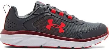 Under Armour Assert 9 Grade School Kids' Running Shoes, Boy's, Size: 5, Natural