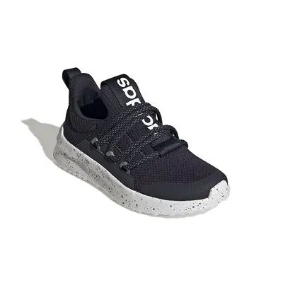 adidas Lite Racer Adapt 5.0 Kids' Lifestyle Running Shoes, Girl's, Size: 6, Dark Blue