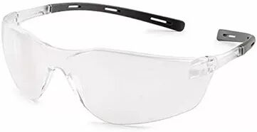 Gateway Safety 20GYX9 Ellipse Safety Glasses - Gray, Multicolor