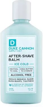 Duke Cannon Supply Co. Cooling After-Shave Balm, Multicolor, 6 Oz