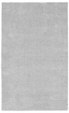 Garland Rug Room Size Soft 5x6 Large Bath Carpet, Grey, UNIVERSAL