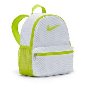 Nike Brasilia JDI Kids' Mini Air Backpack, Brt Green