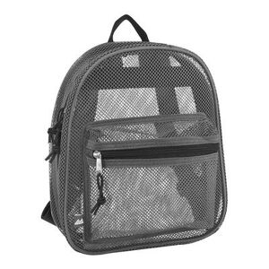 Summit Ridge Mini Mesh Backpack, Grey