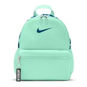 Nike Brasilia JDI Kids' Mini Backpack, Green