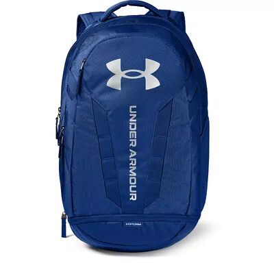 Under Armour Hustle 5.0 Backpack, Blue