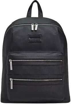 The Honest Company City Backpack Diaper Bag - Black, Multicolor, 1 CT