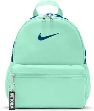 Nike Brasilia JDI Kids' Mini Backpack, Green