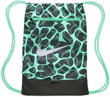 Nike Brasilia Training Gym Sack, Green