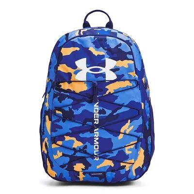 Under Armour Hustle Sport Backpack, Light Blue