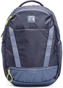 Under Armour Hustle Signature Backpack, Purple