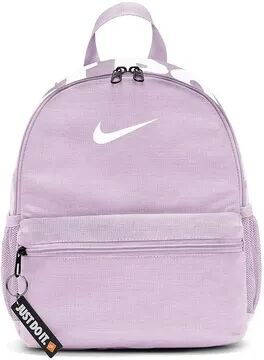 Nike Brasilia JDI Kids' Mini Backpack, Lt Purple