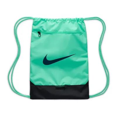 Nike Brasilia Training Gym Sack, Green