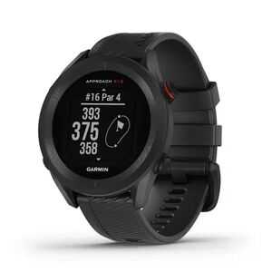 Garmin Approach S12 Golf Smartwatch, Black