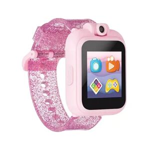 iTouch Playzoom 2 Kids' Fuchsia Glitter Smart Watch, Pink, 41MM