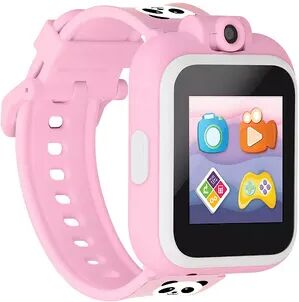 iTouch Playzoom 2 Kids' Blush Panda Smart Watch, White, 41MM