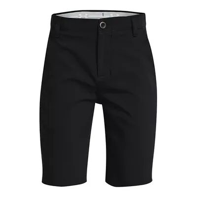 Under Armour Boys 8-20 Under Armour Showdown Golf Shorts, Boy's, Size: XL, Black