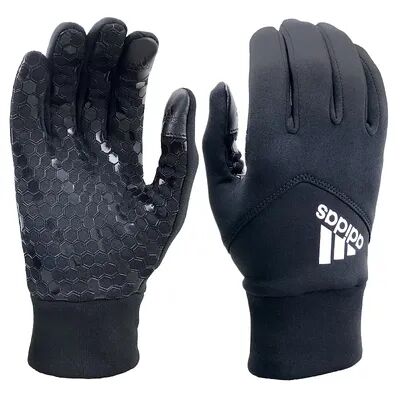 adidas Men's adidas Shield 3.0 Texting Gloves, Size: Large/XL, Black