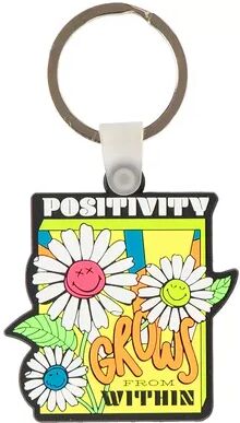 SMILEY Young Adult SMILEY Keychain, Multicolor