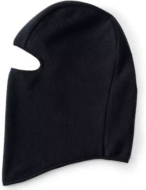 Lands' End Kids Lands' End Fleece Balaclava Face Mask, Size: Small 7-8, Black