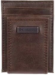 Columbia Men's Columbia Security Wallet, Brown