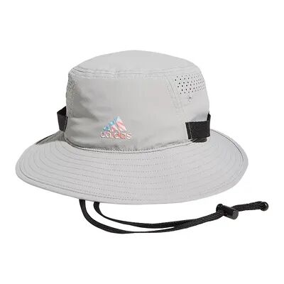 adidas Men's adidas Americana Victory 4 Bucket Hat, Size: Large/XL, Dark Grey