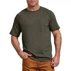 Dickies Men's Dickies Temp iQ Performance Cooling T-Shirt, Size: XL, Green
