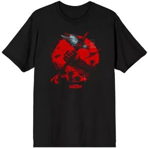 Licensed Character Men's Call Of Duty X Godzilla & Kong Tee, Size: Small, Black