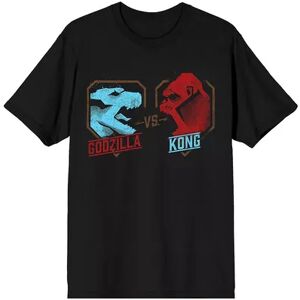 Licensed Character Men's Call Of Duty x Godzilla - Kong Tee, Size: Medium, Black