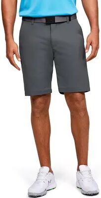 Under Armour Men's Under Armour Tech Moisture Wicking Shorts, Size: 38, Grey