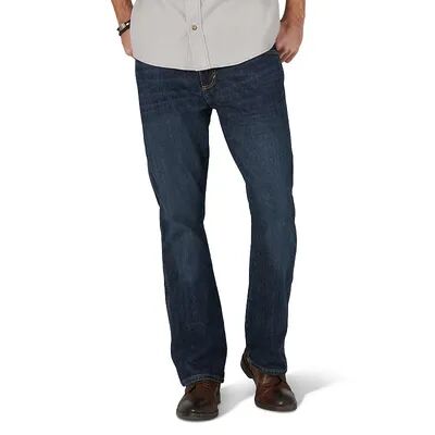 Wrangler Men's Wrangler Bootcut Jeans, Size: 32X30, Blue