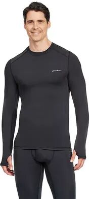 Eddie Bauer Men's Eddie Bauer Midweight Base Layer Top, Size: XL, Grey