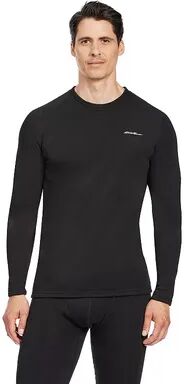 Eddie Bauer Men's Eddie Bauer Heavyweight Base Layer Fleece Wool-Blend Top, Size: Small, Grey