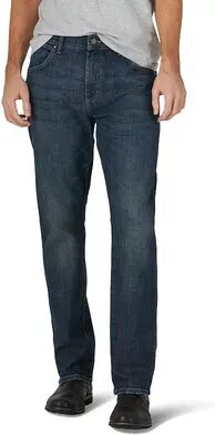 Wrangler Men's Wrangler Legacy Straight-Leg Jeans, Size: 36 X 32, Blue