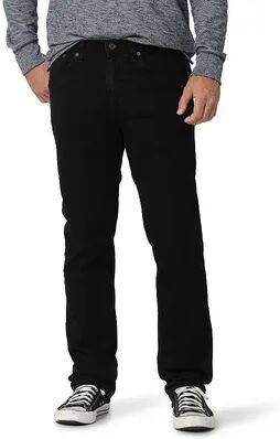 Wrangler Men's Wrangler Regular-Fit Advanced Comfort Jeans, Size: 34X34, Oxford