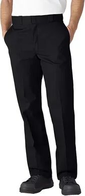 Dickies Men's Dickies 874 Original Fit Twill Work Pants, Size: 38X34, Black