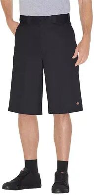 Dickies Men's Dickies Loose-Fit Work Shorts, Size: 33, Black