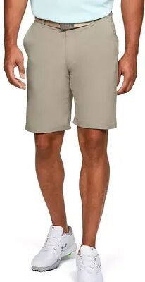 Under Armour Men's Under Armour Tech Moisture Wicking Shorts, Size: 40, Beige