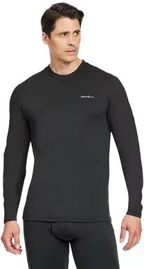 Eddie Bauer Men's Eddie Bauer Heavyweight Base Layer Top, Size: Medium, Grey