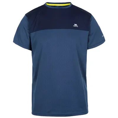Trespass Mens Jacob Active T-Shirt, Men's, Size: XL, Multicolor