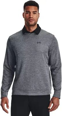 Under Armour Men's Under Armour Storm Crew Sweater, Size: Medium, Grey