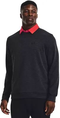 Under Armour Men's Under Armour Storm Crew Sweater, Size: Small, Black