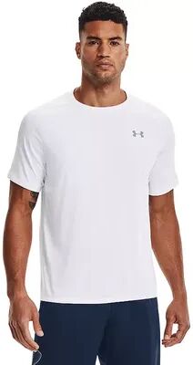 Under Armour Men's Under Armour Tech 2.0 Short Sleeve Tee, Size: XL, White