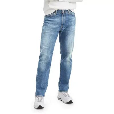Levi's Men's Levi's 541 Athletic Taper Stretch Jeans, Size: 38X34, Med Blue