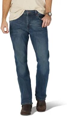 Wrangler Men's Wrangler Bootcut Jeans, Size: 33X32, Blue