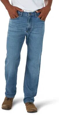 Wrangler Men's Wrangler Regular-Fit Advanced Comfort Jeans, Size: 38X30, Blue