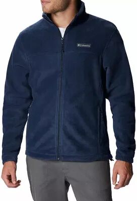 Columbia Big & Tall Columbia Steens Mountain Full-Zip Jacket, Men's, Size: 3XB, Blue