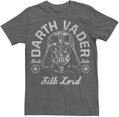 Licensed Character Men's Star Wars Darth Vader Sith Lord Vintage Tee, Size: XXL, Black