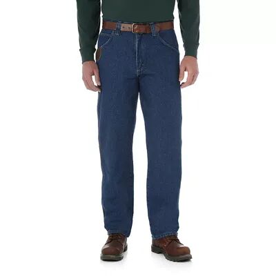 Wrangler Men's Wrangler RIGGS Workwear 5-Pocket Jean, Size: 36 X 32, Blue