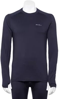 Eddie Bauer Men's Eddie Bauer Midweight Base Layer Top, Size: XL, Blue